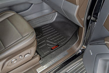 Load image into Gallery viewer, Floor Mats | FR &amp; RR | FR/RR Bucket | Chevy/GMC Tahoe/Yukon 2WD/4WD (21-26)