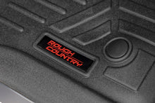 Load image into Gallery viewer, Floor Mats | FR &amp; RR | FR/RR Bucket | Chevy/GMC Tahoe/Yukon 2WD/4WD (21-26)