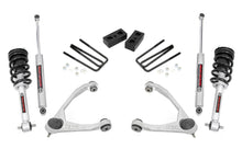 Load image into Gallery viewer, 3.5 Inch Lift Kit | Cast Steel | N3 Strut | Chevy/GMC 1500 (14-16)