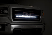 Load image into Gallery viewer, LED Light Kit | Behind Grille Mount | 30" Chrome Single Row | Chevy/GMC 1500 (14-18 &amp; Classic)