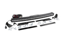 Load image into Gallery viewer, LED Light Kit | Behind Grille Mount | 30" Chrome Single Row | Chevy/GMC 1500 (14-18 &amp; Classic)