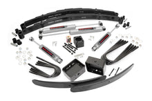 Load image into Gallery viewer, 6 Inch Lift Kit | Rear Blocks | Chevy/GMC C30/K30 C35/K35 Truck 4WD (77-87)