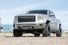 Load image into Gallery viewer, LED Light Kit | Fog Mount | 2" Black Pair | GMC Sierra 1500 2WD/4WD (14-15)