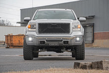 Load image into Gallery viewer, LED Light Kit | Fog Mount | 2" Black Pair | GMC Sierra 1500 2WD/4WD (14-15)