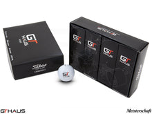 Load image into Gallery viewer, GTHAUS Titleist Custom Personalized Golf Balls