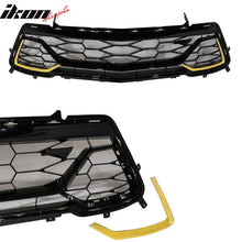 Load image into Gallery viewer, 2016-2018 Chevy Camaro SS 50th Anniversary Front Lower Grille Guard
