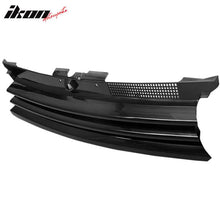 Load image into Gallery viewer, 1999-2006 Volkswegen Golf MK4 GTI R32 Badgeless Black Front Grille ABS