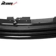 Load image into Gallery viewer, 1999-2006 Volkswegen Golf MK4 GTI R32 Badgeless Black Front Grille ABS