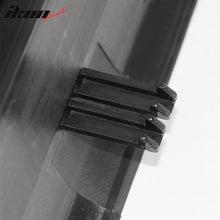 Load image into Gallery viewer, 1999-2006 Volkswegen Golf MK4 GTI R32 Badgeless Black Front Grille ABS