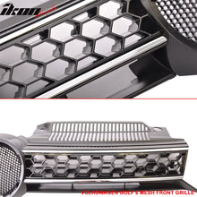 Load image into Gallery viewer, 2010-2014 Volkswagen Golf MK6 Honeycomb GTI Chrome Trim Grille