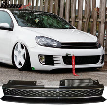Load image into Gallery viewer, 2010-2014 Volkswagen Golf MK6 &amp; 2011-2014 Jetta GTI Style Front Grille