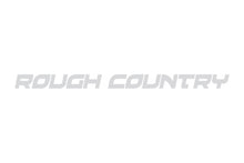 Load image into Gallery viewer, Rough Country Decal | 1/2 Inch x 8 Inch | Gray
