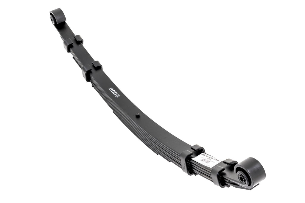 Front Leaf Springs | 2.5" Lift | Pair | Jeep CJ5/CJ7 5 4WD (1955-1975)