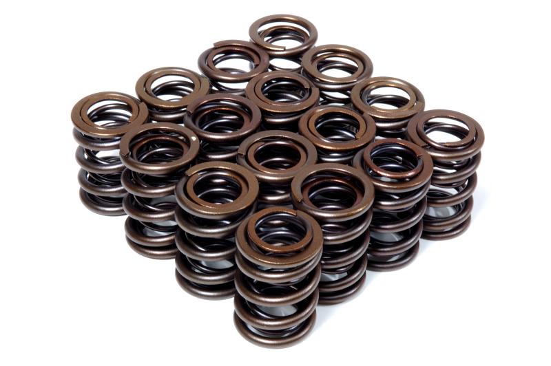 BLOX Racing High Compression Exhaust Valve Set for D-series SOHC VTEC (D16Z-Y)
