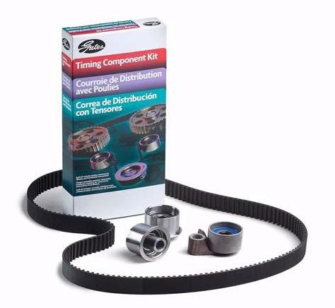 Gates 95-02 Dodge Neon 4-Cyl. 2.0L Timing Belt Component Kit