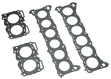 Load image into Gallery viewer, GReddy 09+ Nissan GTR R35 VR38DETT 0.8mm Thick 96mm Bore Metal Head Gaskets (Set of 2)