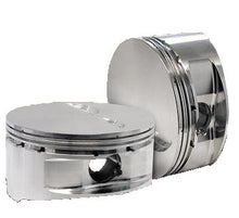 Load image into Gallery viewer, CP Piston &amp; Ring Set for Ford V8 Modular 4.6L  Dish - Bore (3.552) - CR (9.3:1) - Set of 8