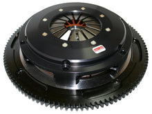 Load image into Gallery viewer, Comp1 Clutch 93-99 Eagle Talon 7-Bolt /  92-96 Evo 1-3 (1000whp) Twin Disc Ceramic Clutch Kit