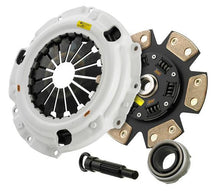 Load image into Gallery viewer, Clutch Masters 90-92 VW Jetta 2.0L Eng 16-valve Gas FX400 Clutch Kit 6-Puck