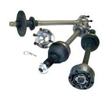 Load image into Gallery viewer, DSS 06-09 Subaru Legacy Spec B With R180 STI Differential Level 5 Axle/Hub Kit SU50
