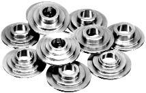 Load image into Gallery viewer, Manley 90-06 Mitsubishi (4G63-4G63T DOHC 16 Valve) 16pc Titanium Retainers