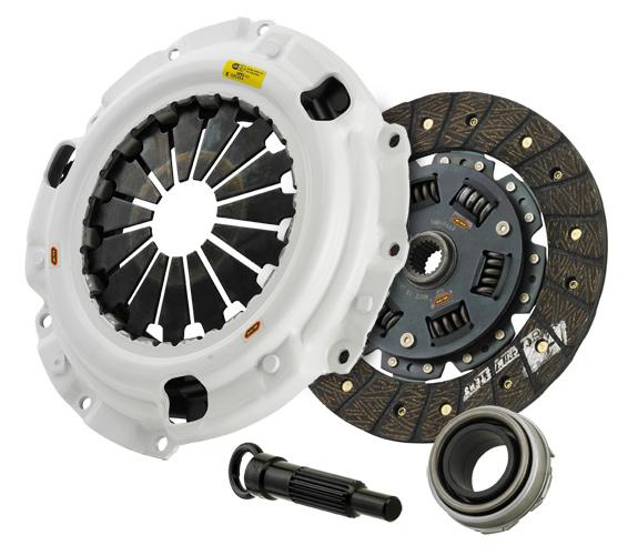 Clutch Masters 77-81 Toyota Celica 2.2L Eng (From 8/77) FX100 Clutch Kit