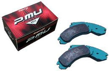 Load image into Gallery viewer, Project Mu Mitsubishi Lancer Evolution VIII / IX Racing 999 Rear Brake Pads