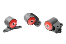 Load image into Gallery viewer, Innovative 96-00 Civic B/D Series Black Steel Mounts 75A Bushings (2 Bolt)
