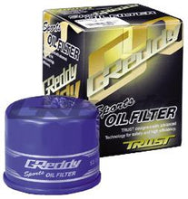 Load image into Gallery viewer, GReddy OX-01 Oil Filter - 3/4-16 UNF, Dia. 65mm, H75mm