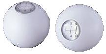 Load image into Gallery viewer, Cusco Shift Knobs 10x1.25 Nissan Mitsubishi Mazda