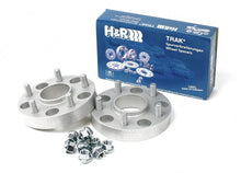 Load image into Gallery viewer, H&amp;R Trak+ 25mm DRA Wheel Adaptor Bolt 5/120 Center Bore 74 Bolt Thread 12x1.5