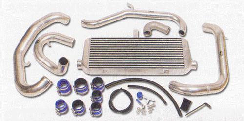 GReddy Nissan Skyline Trust Intercooler T-24F ECR33 Kit Upgrade T/K