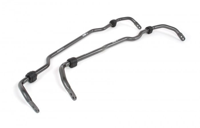 H&R 07-15 Audi TT/TTS Quattro/Roadster (AWD) 24mm Adj. 2 Hole Sway Bar - Front