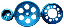 Load image into Gallery viewer, GReddy Nissan BCNR33/BNR34 (RB26DETT) Pulley Kit **SPECIAL ORDER**