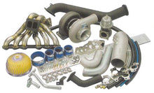 Load image into Gallery viewer, GReddy 89-94 Nissan Skyline GT-R Large Single GReddy/MHI T78 33D 80MM Dia Air Flow Turbo Upgrade Kit