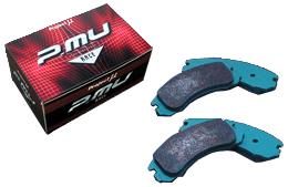 Project Mu 91-05 Acura NSX / 97-01 Acura Integra Type-R / 93-96 Prelude Vtec N1-RACING Front Brake P