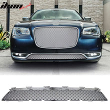 Load image into Gallery viewer, Fits 15-23 Chrysler 300 300C B Front Lower Grille- Chrome