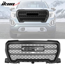 Load image into Gallery viewer, 2019-2021 GMC Sierra 1500 Base SLE SLT Elevation Denali Hood Grille
