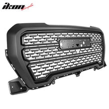 Load image into Gallery viewer, 2019-2021 GMC Sierra 1500 Base SLE SLT Elevation Denali Hood Grille