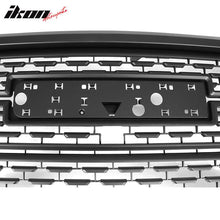 Load image into Gallery viewer, 2019-2021 GMC Sierra 1500 Base SLE SLT Elevation Denali Hood Grille