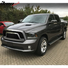 Load image into Gallery viewer, 2013-2024 Dodge Ram 1500 Classic Grill Chrome Mesh Honeycomb Car Grill