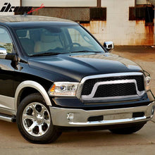 Load image into Gallery viewer, 2013-2024 Dodge Ram 1500 Classic Grill Chrome Mesh Honeycomb Car Grill
