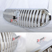 Load image into Gallery viewer, 2002-2007 Buick Rendezvous Sport Chrome Front Grille Hood Bumper ABS