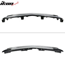 Load image into Gallery viewer, 2014-2015 Chevy Silverado 1500 B Style Silver Front Bumper Grille ABS