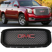 Load image into Gallery viewer, 2015-2020 GMC Yukon XL Front Hood Grill Guard Bumper Car Grille ABS