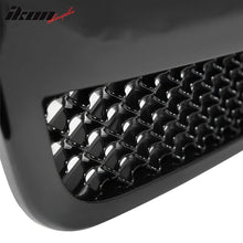 Load image into Gallery viewer, 2007-2010 Ford Explorer Sport Trac Front Bumper Hood Grille Grill ABS