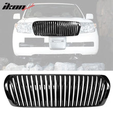 Load image into Gallery viewer, 2008-2012Â Toyota Land Cruiser Front Grille Hood Grill Z Gloss Black