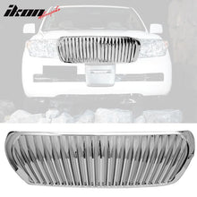 Load image into Gallery viewer, 2008-2012Â Toyota Land Cruiser Front Grille Hood Grill Z Style Chrome