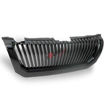 Load image into Gallery viewer, 2000-2004Â  Mitsubishi Montero Sport Unpainted Vertical Hood Grille ABS