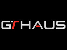 Load image into Gallery viewer, GTHAUS Decal - Transparent Background